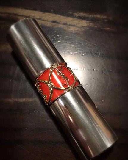 ヴォリュプテ ティントインバーム/YVES SAINT LAURENT BEAUTE/口紅を使ったクチコミ(1枚目)