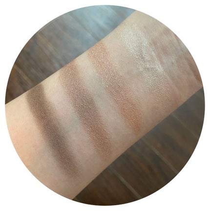 アイ カラー クォード/TOM FORD BEAUTY/アイシャドウパレットを使ったクチコミ(2枚目)