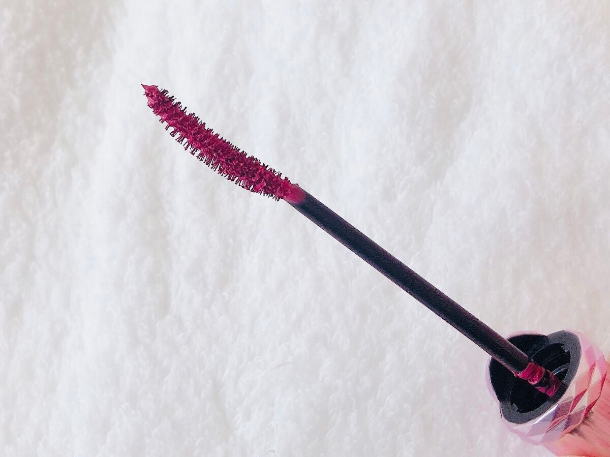 ジルスチュアート ブルーミングラッシュ ニュアンスカーラー/JILL STUART/マスカラを使ったクチコミ(2枚目)