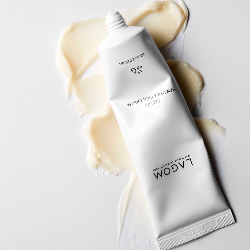 センシティブ シカクリーム/LAGOM /フェイスクリームを使ったクチコミ（1枚目）