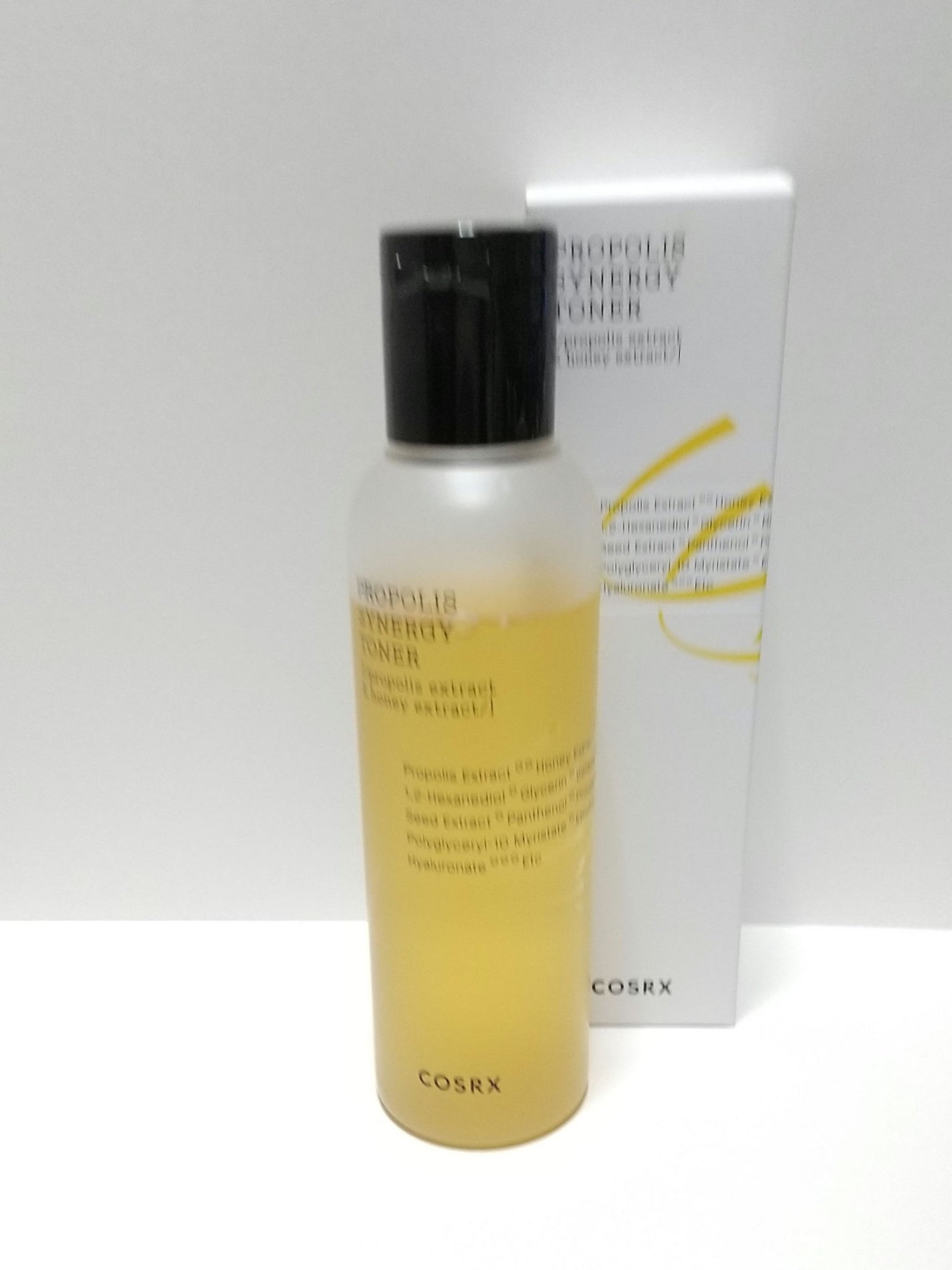 フルフィットプロポリスシナジートナー/COSRX/化粧水を使ったクチコミ(1枚目)