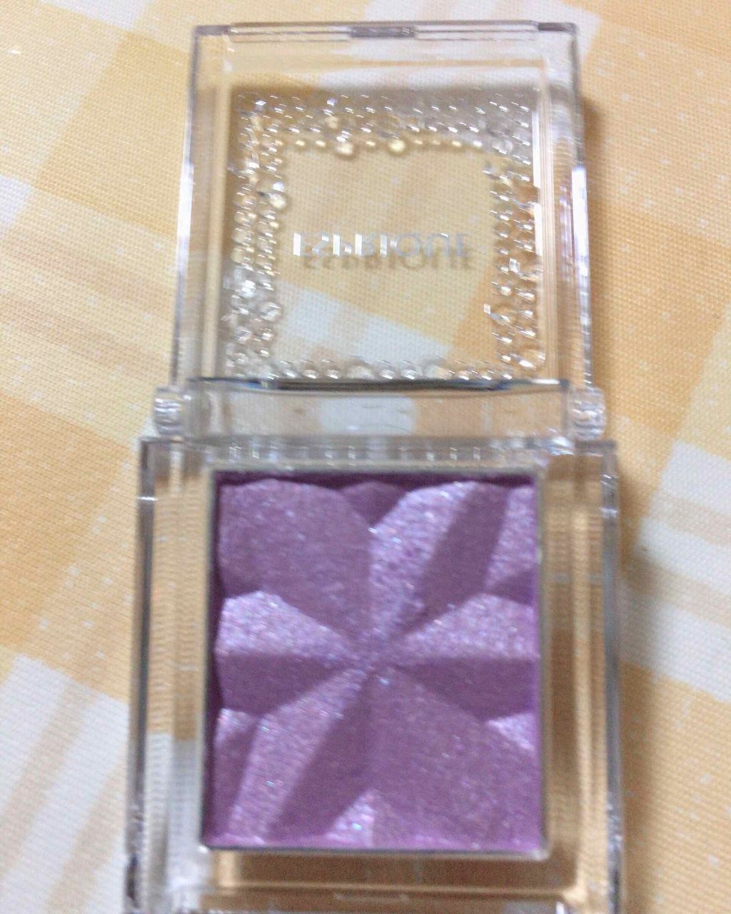 セレクト アイカラー N/ESPRIQUE/単色アイシャドウを使ったクチコミ(1枚目)