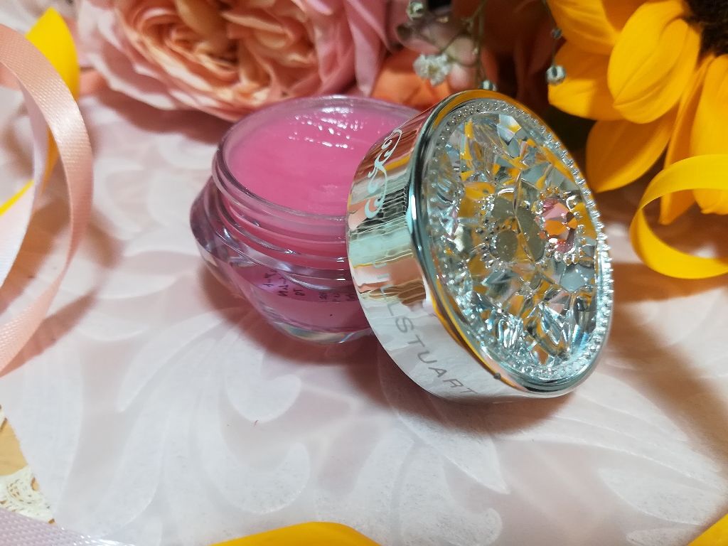 フルーツ リップバーム N/JILL STUART/リップケアを使ったクチコミ（2枚目）