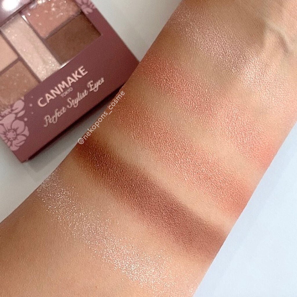 ダイヤモンドシリーズ カラーマスカラ/ZEESEA/マスカラを使ったクチコミ(2枚目)