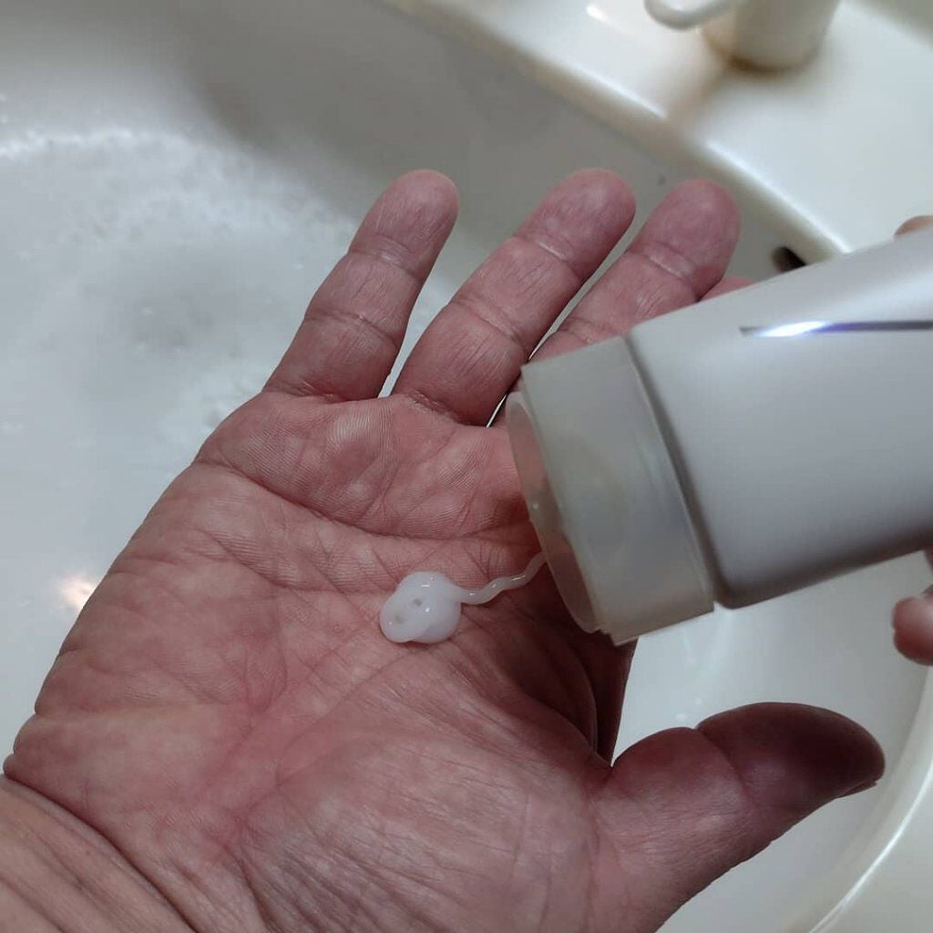 ディズム オールインワンジェル/DISM/オールインワン化粧品を使ったクチコミ(2枚目)