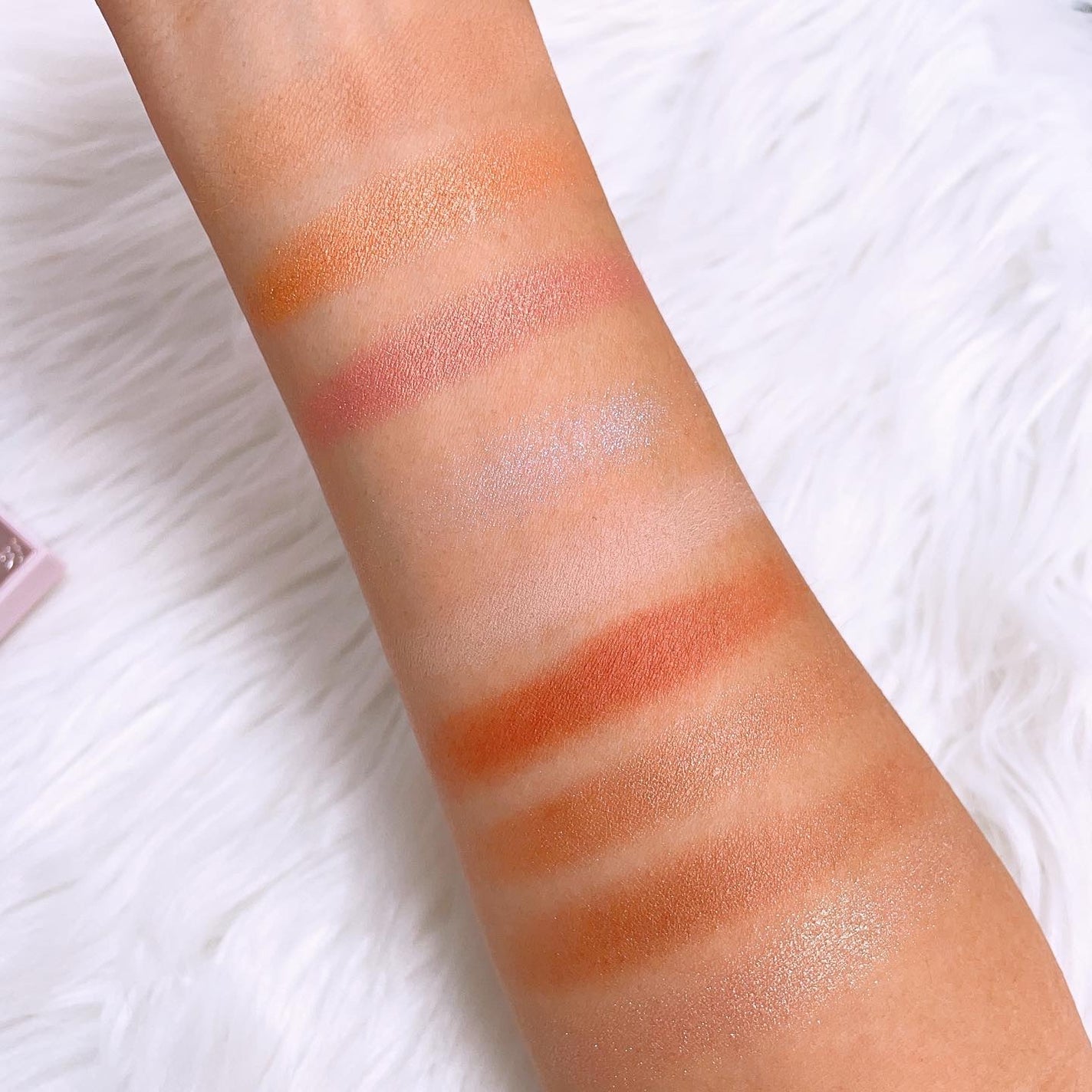 シャインユー アイシャドウパレット/frunflynn/アイシャドウパレットを使ったクチコミ(2枚目)