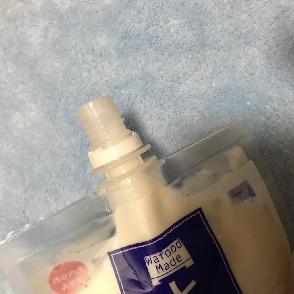 ワフードメイド とうふ洗顔/pdc/その他洗顔料を使ったクチコミ（2枚目）