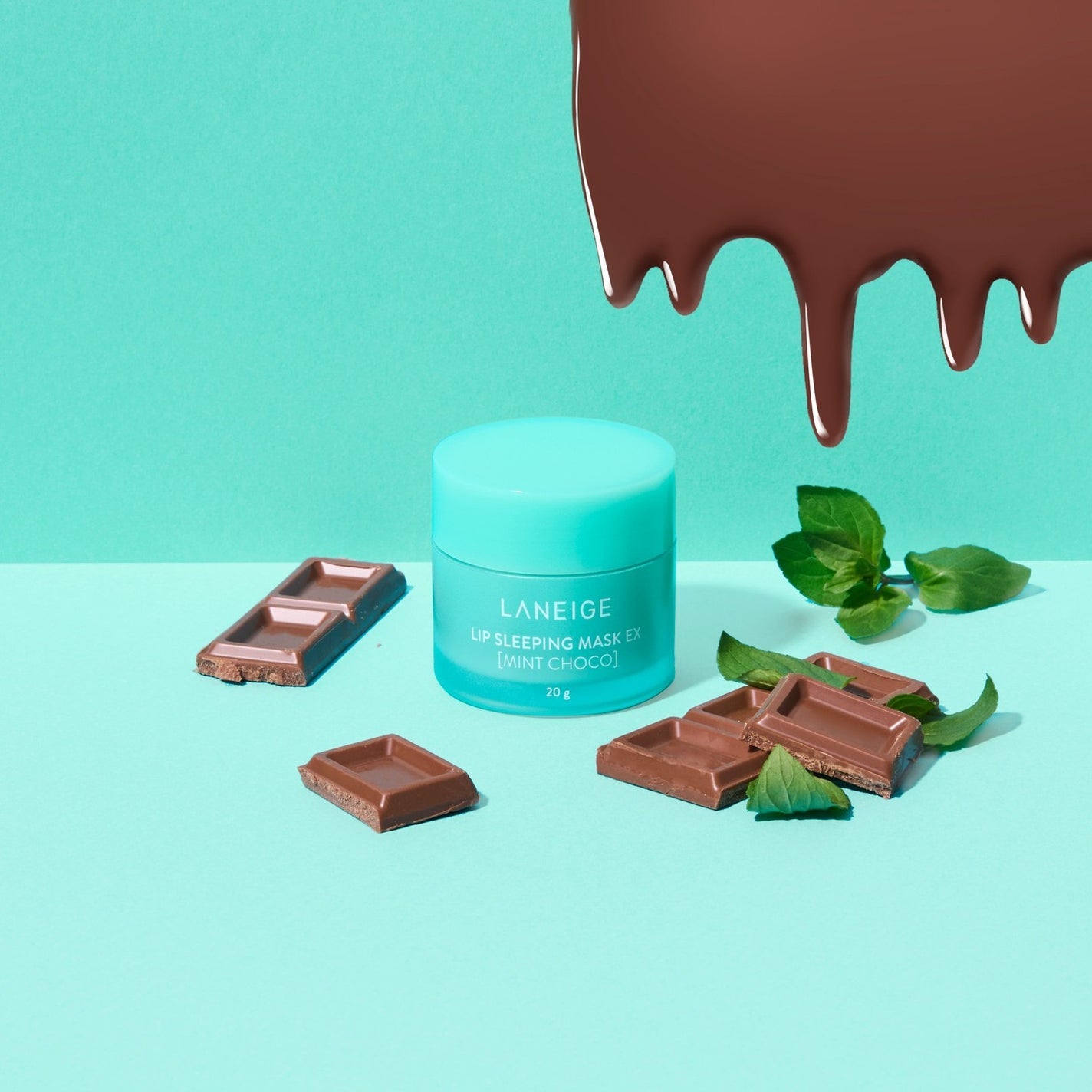 【公式】LANEIGE(ラネージュ) on LIPS 「꒰𝐧𝐞𝐰💌꒱𝐋𝐈𝐏𝐒𝐋𝐄𝐄𝐏𝐈𝐍𝐆𝐌𝐀𝐒𝐊𝐌𝐈𝐍𝐓𝐂𝐇𝐎𝐂𝐎🌱..」(1枚目)