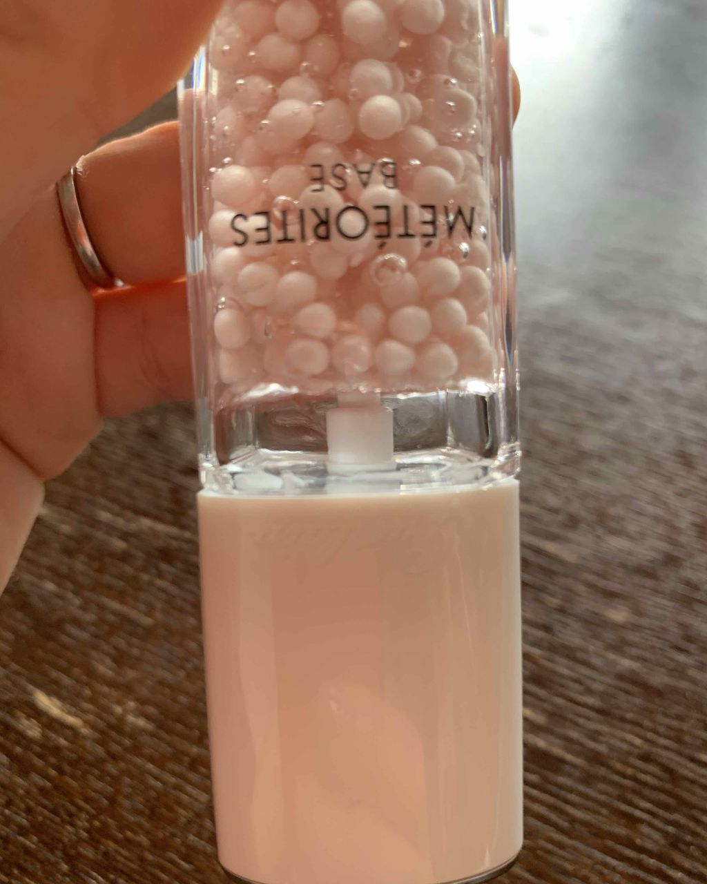 メテオリット バーズ/GUERLAIN/化粧下地を使ったクチコミ(3枚目)