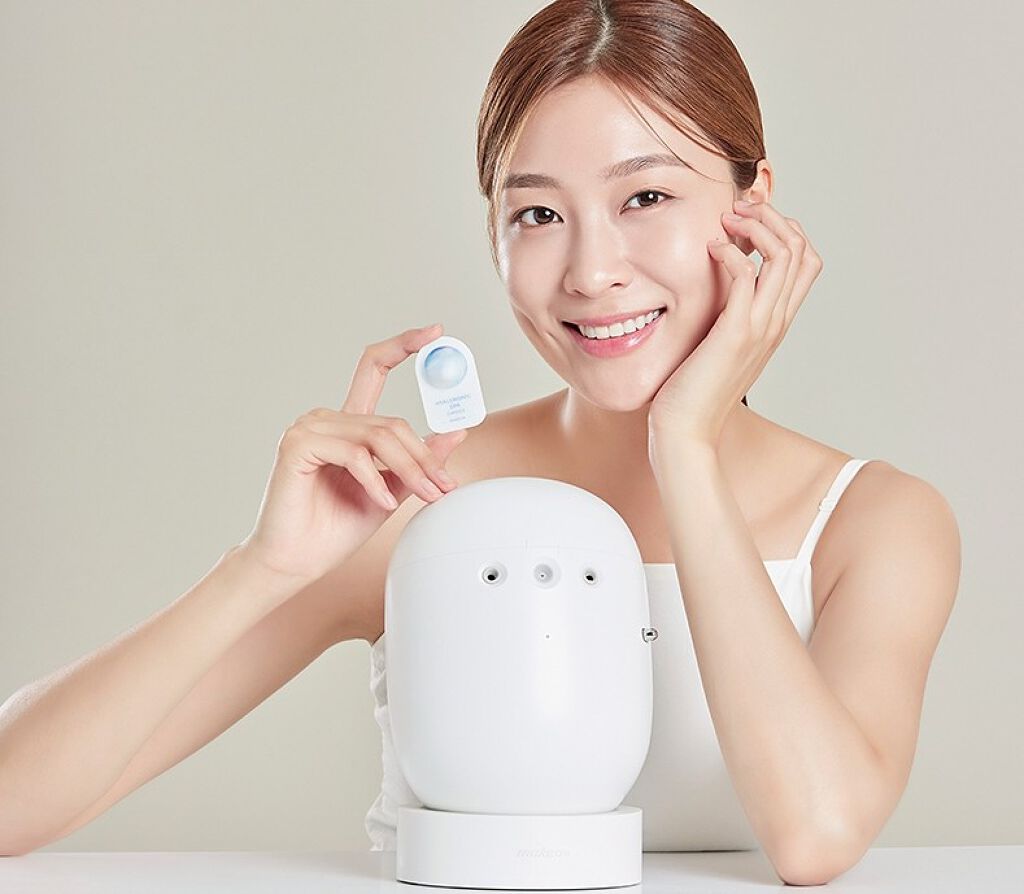 フェイシャルブースティングスパ/Makeon/美顔器・マッサージを使ったクチコミ(3枚目)