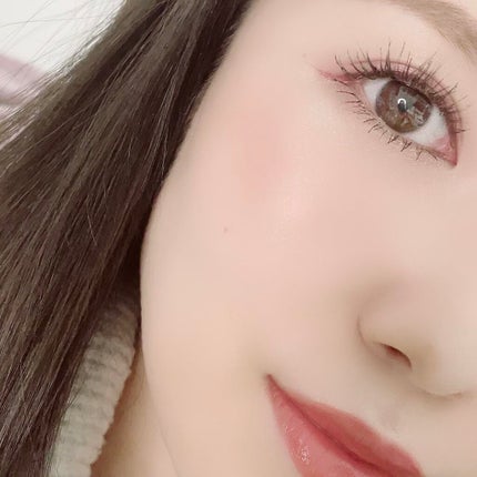 カラーブレンドグローアイカラー/ディエム クルール/ジェル・クリームアイシャドウを使ったクチコミ(5枚目)