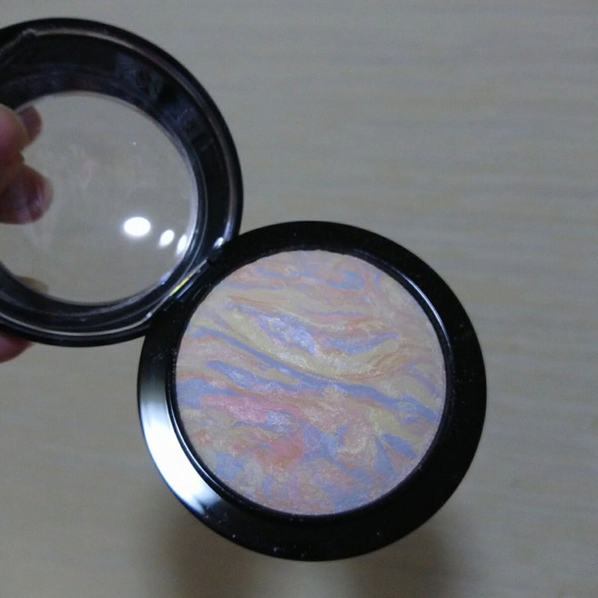 M·A·C ミネラライズ スキンフィニッシュ/M・A・C/パウダーハイライトを使ったクチコミ(4枚目)