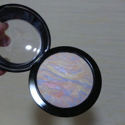 M·A·C ミネラライズ スキンフィニッシュ/M・A・C/パウダーハイライトを使ったクチコミ(4枚目)