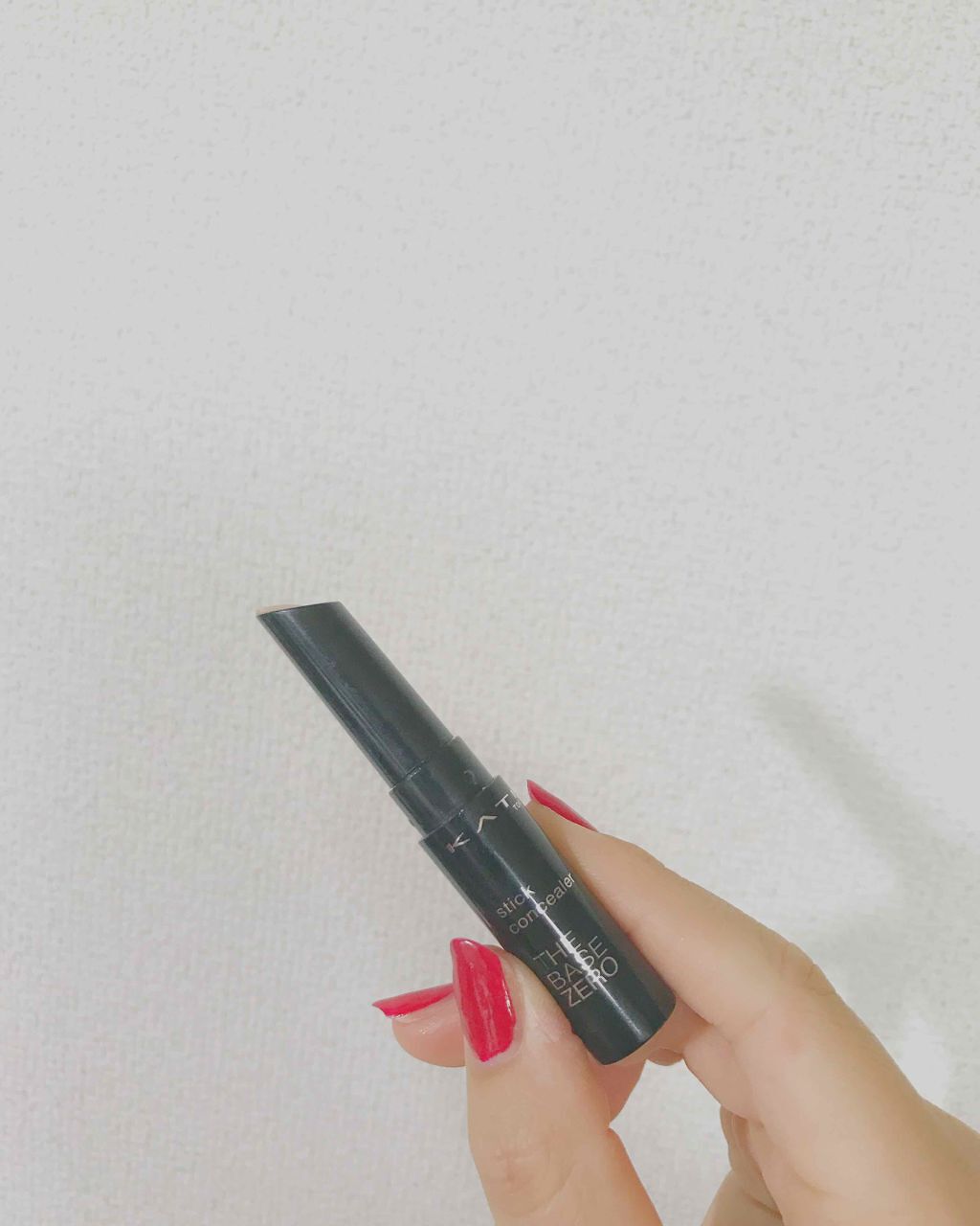 スティックコンシーラーA/KATE/スティックコンシーラーを使ったクチコミ（2枚目）