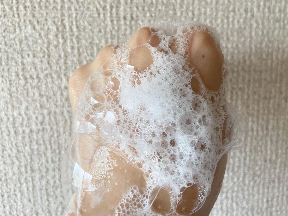 モイストアップ ジェル シャンプー/トリートメント/fuettarich (フエッタリッチ)/サロンシャンプーを使ったクチコミ(5枚目)