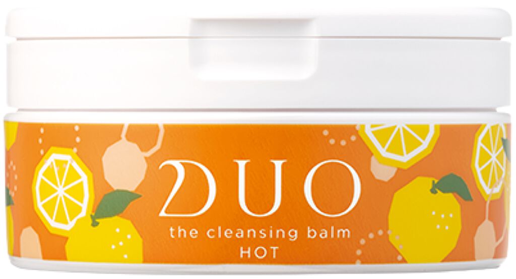 デュオ ザ クレンジングバーム ホット DUO