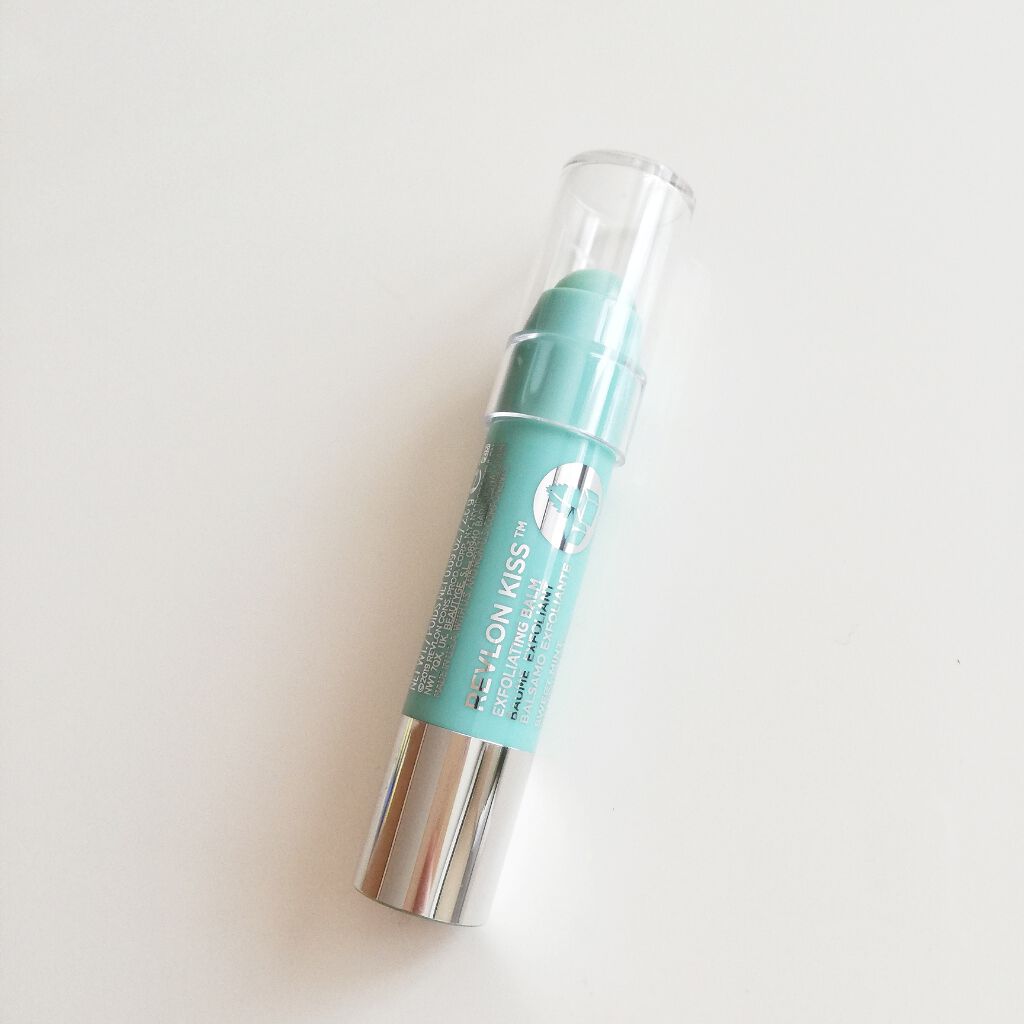 レブロン キス シュガー スクラブ/REVLON/リップスクラブを使ったクチコミ(1枚目)