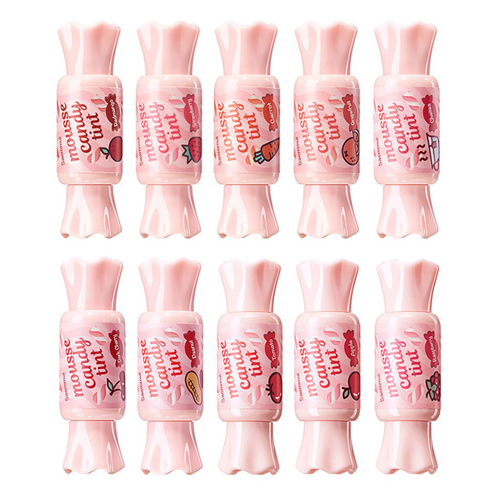 ムース キャンディー ティント the SAEM