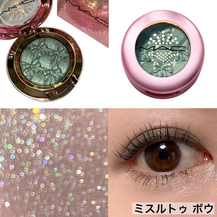 スパークラー アイシャドウ/M・A・C/単色アイシャドウを使ったクチコミ(9枚目)