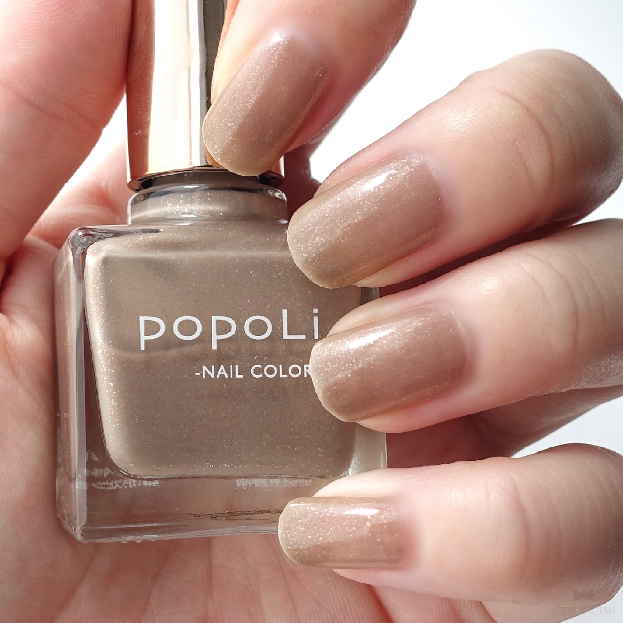 試してみた】ネイルポリッシュ popoLiのリアルな口コミ