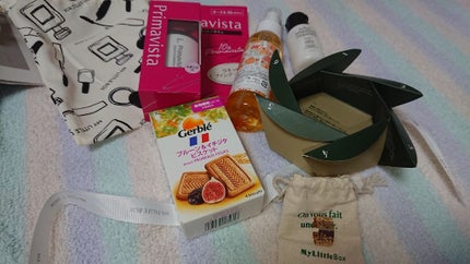 My Little Box/My Little Box/その他キットセットを使ったクチコミ(2枚目)