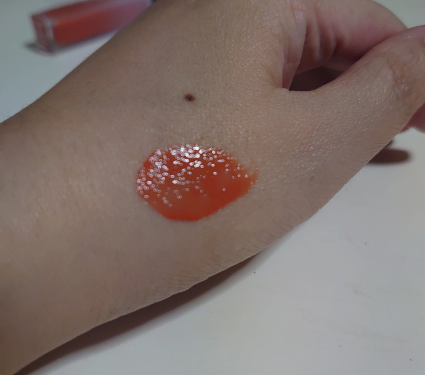 トリートメント ラッピング リップ/SUQQU/口紅を使ったクチコミ(2枚目)