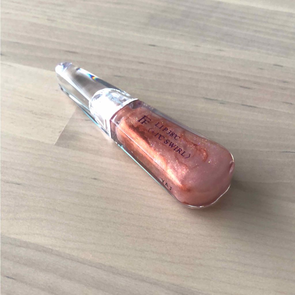 38°C / 99°F リップトリートメント (リップ美容液)/UZU BY FLOWFUSHI/リップケアを使ったクチコミ（1枚目）