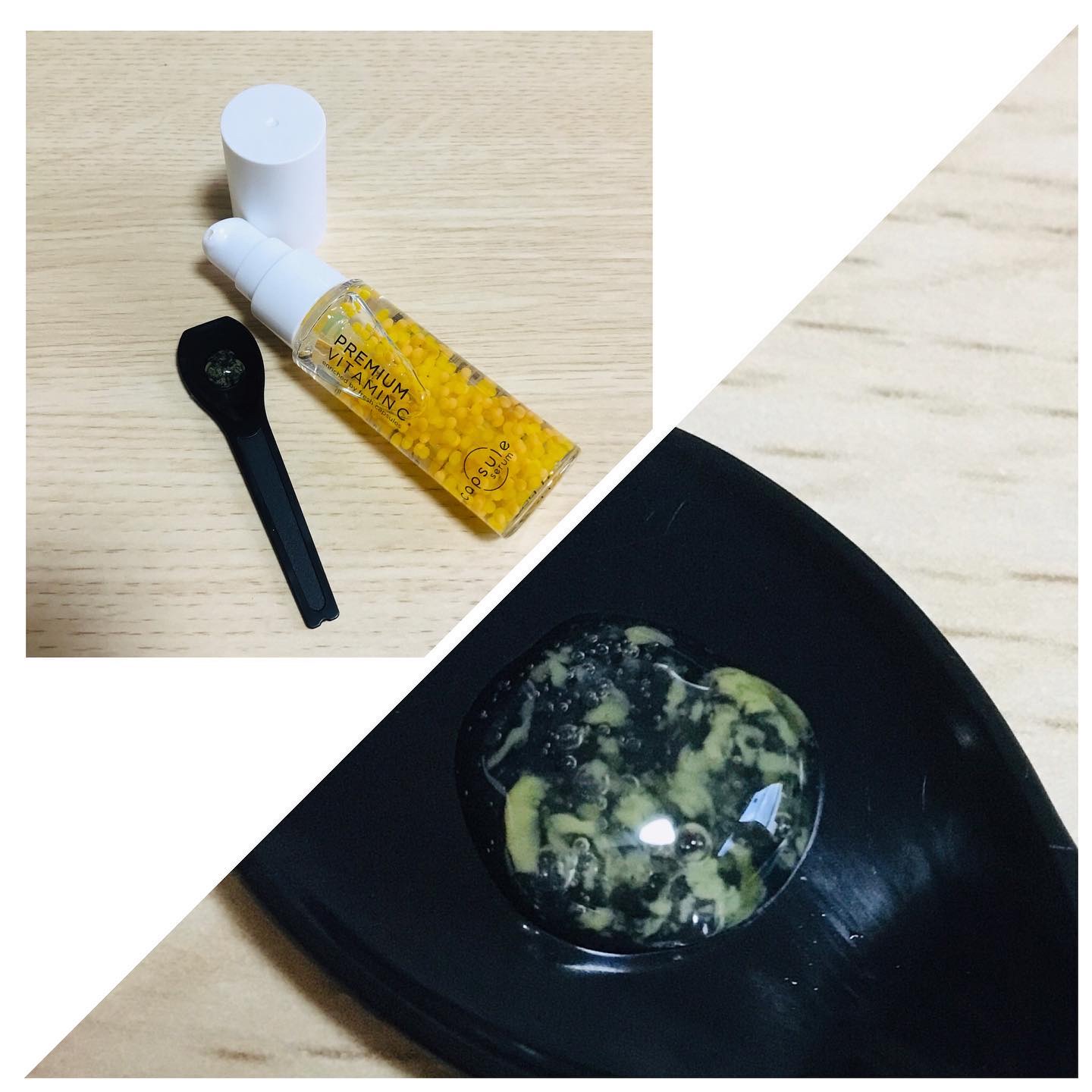 CPセラム PV 美容液/カプセルセラム/美容液を使ったクチコミ（2枚目）