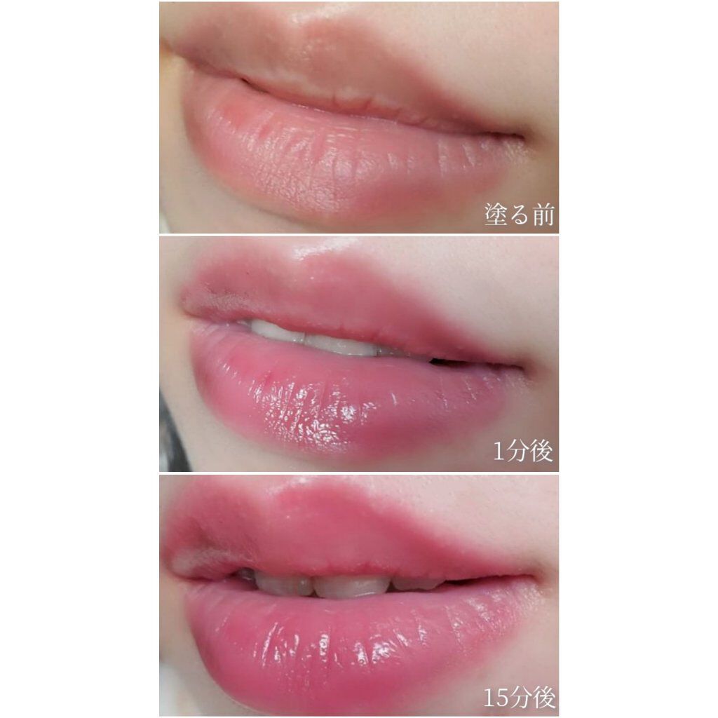 ドトムリッププラスプランパー/keybo/リッププランパーを使ったクチコミ（2枚目）