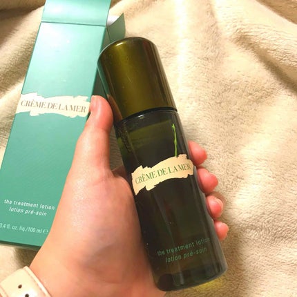 ザ・トリートメントローション/LA MER/化粧水を使ったクチコミ(1枚目)