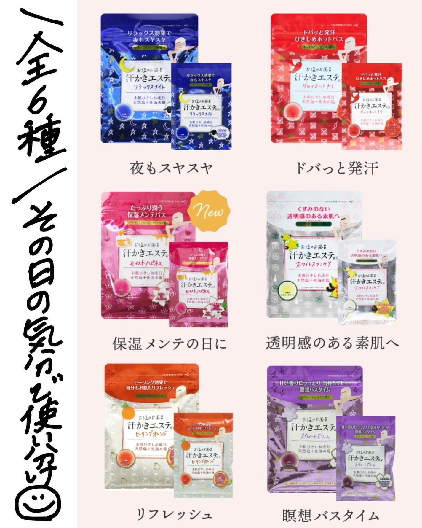 汗かきエステ気分 ホワイトスキンケア/マックス/保湿系入浴剤を使ったクチコミ(4枚目)