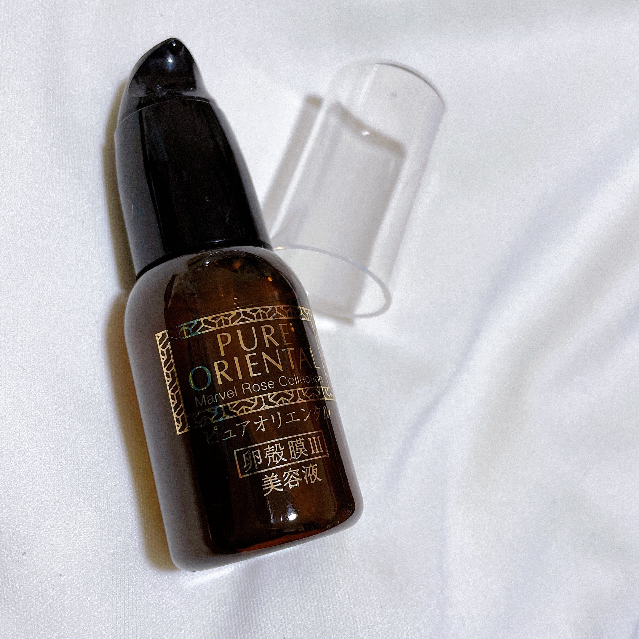 M セラム/PUREORIENTAL/美容液を使ったクチコミ（3枚目）