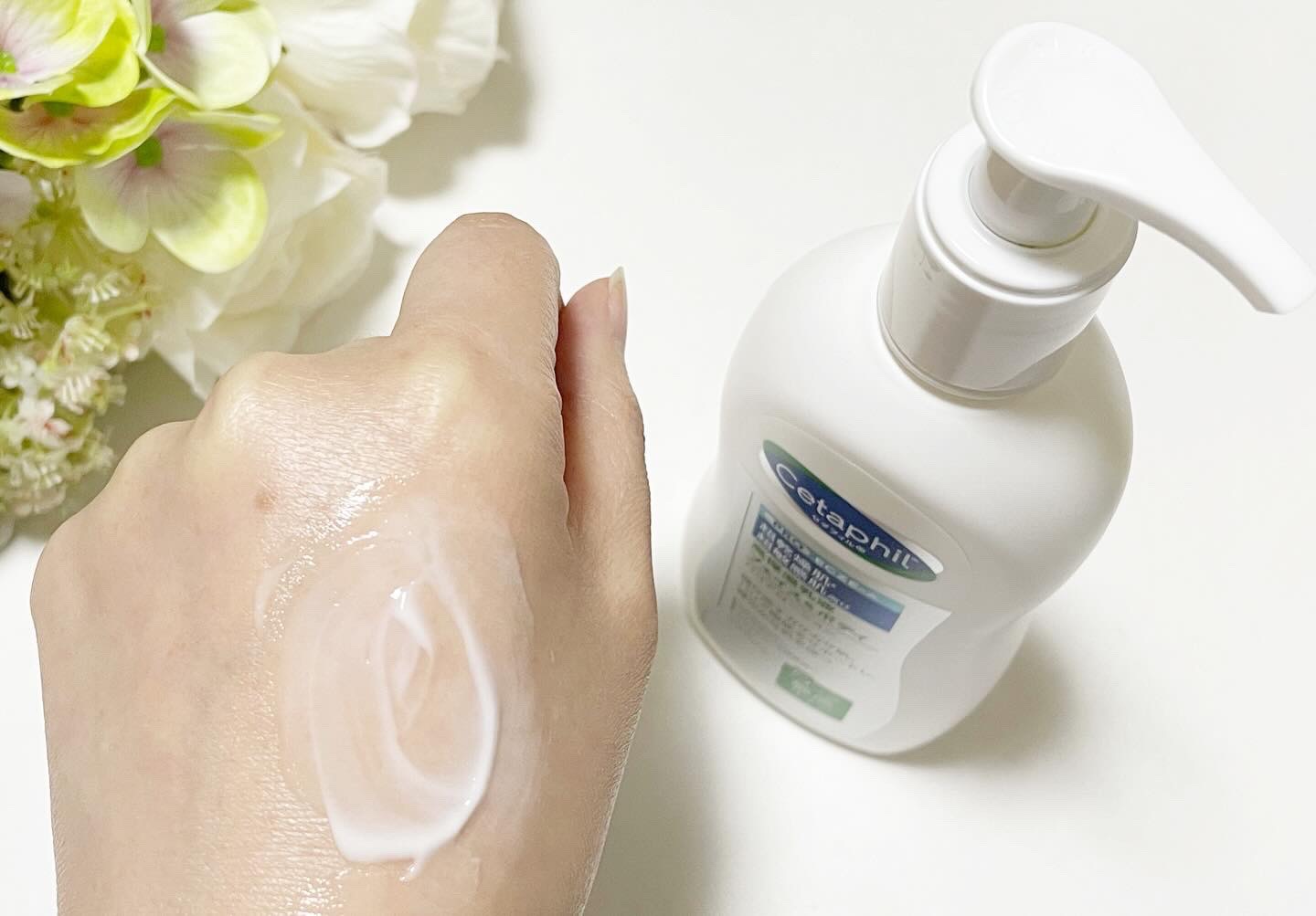 PROバリアローション/セタフィル/ボディローションを使ったクチコミ（2枚目）