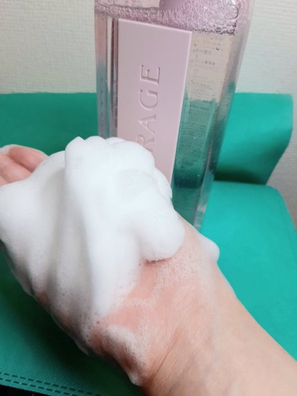 リッチモイスト シャンプー/ヘアトリートメント/キラージュ/市販シャンプーを使ったクチコミ(6枚目)