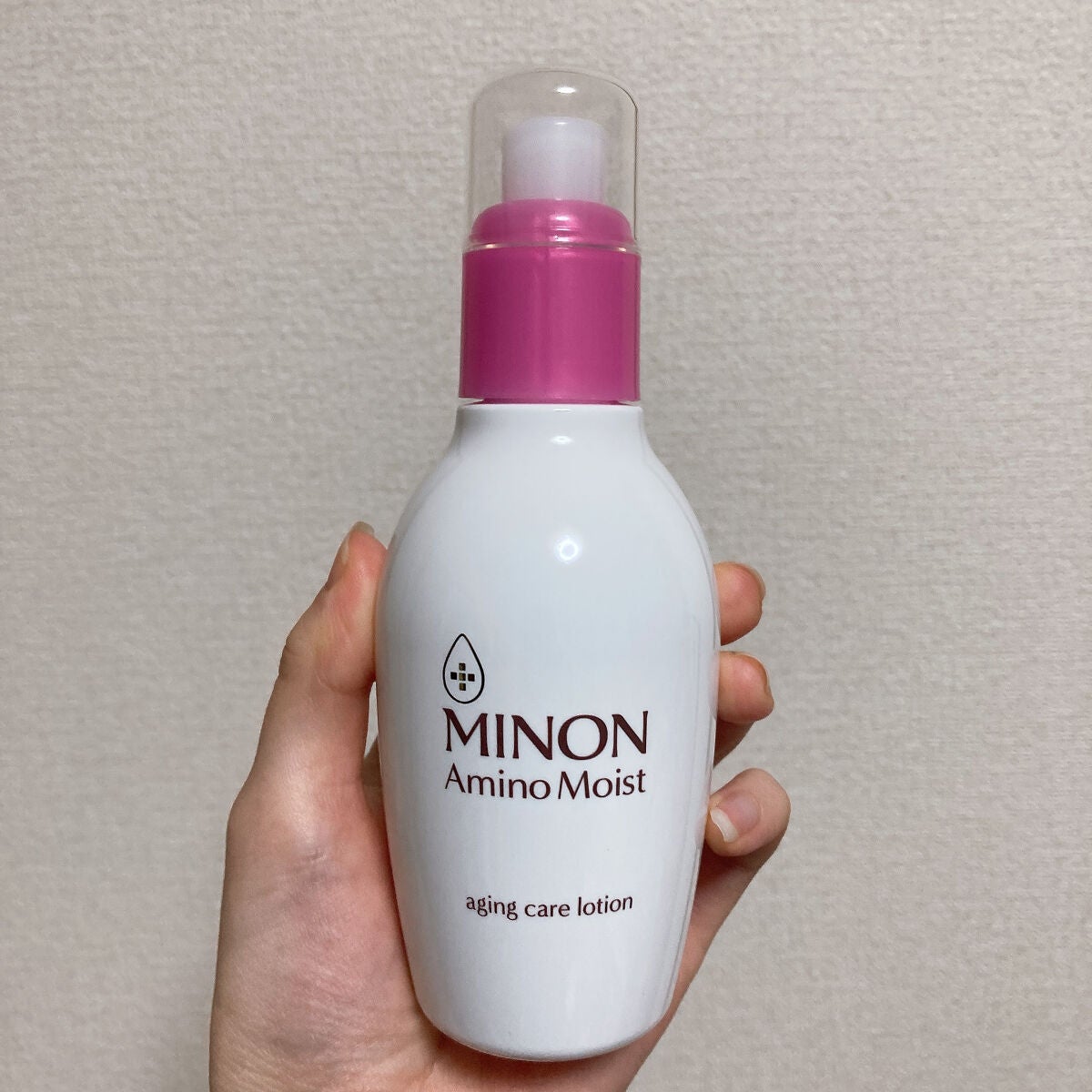 ミノン アミノモイスト エイジングケア ローション/ミノン/化粧水を使ったクチコミ(2枚目)