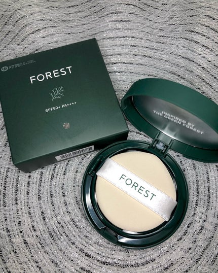 フォレスト マルチディフェンスサンクション/FoRest by Greenfinger/日焼け止めローションを使ったクチコミ(2枚目)