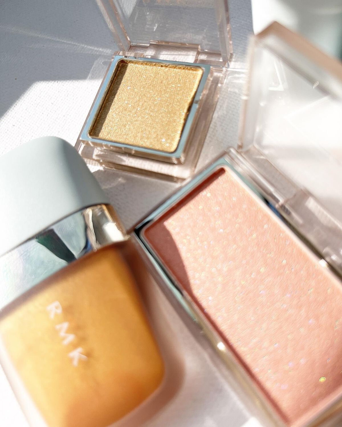 RMK ザ マット リップカラー EX-01 シアー カリズマ/RMK/口紅を使ったクチコミ（3枚目）