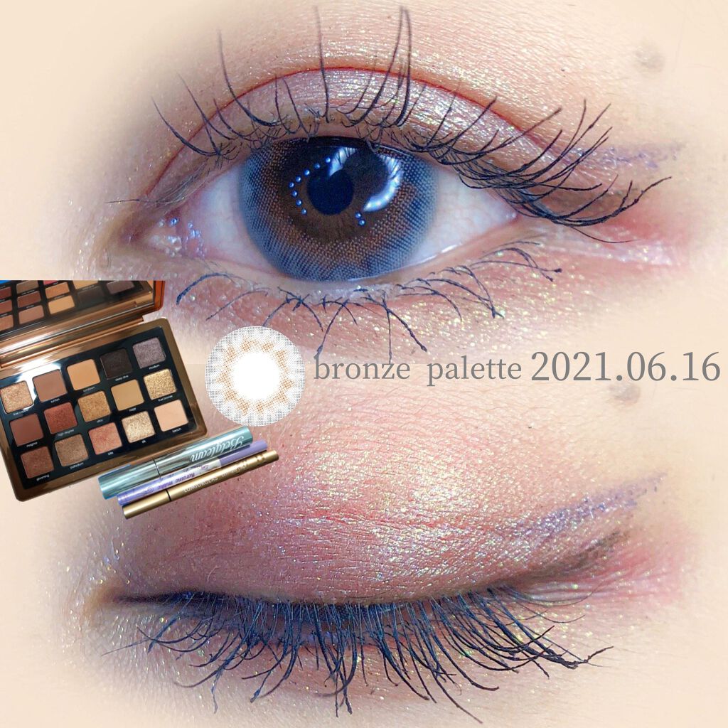 Belgleam/YOUR BRAND/マスカラを使ったクチコミ（1枚目）