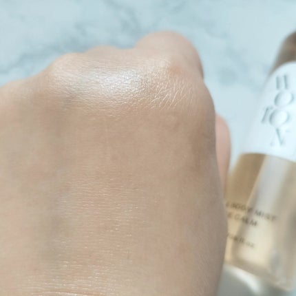 MOTON ヘア&ボディミスト ヌードカルム/MOTON/香水(レディース)を使ったクチコミ(4枚目)