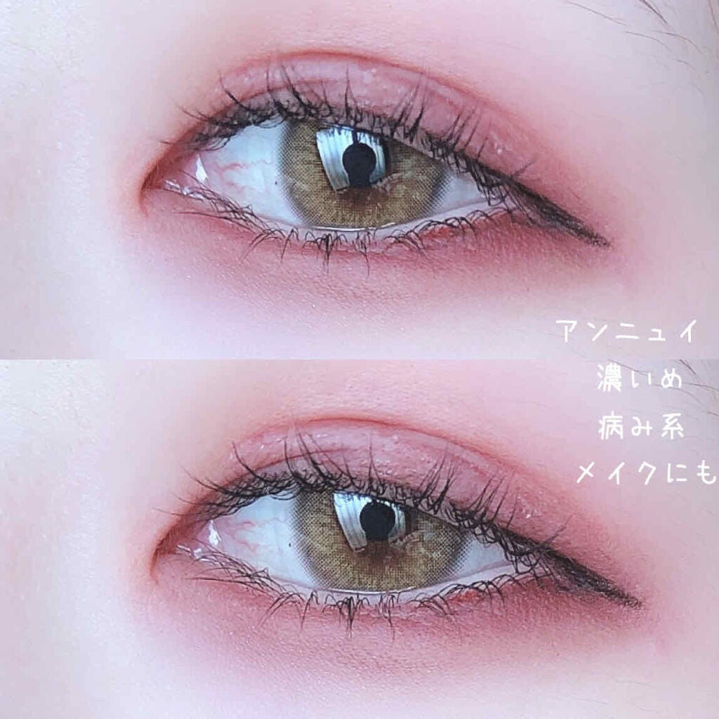 ソラアイ/i-sha/カラーコンタクトレンズを使ったクチコミ(3枚目)