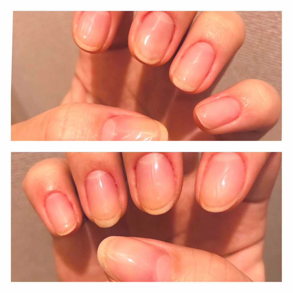 カラフルネイルズ/キャンメイク/マニキュアを使ったクチコミ(4枚目)