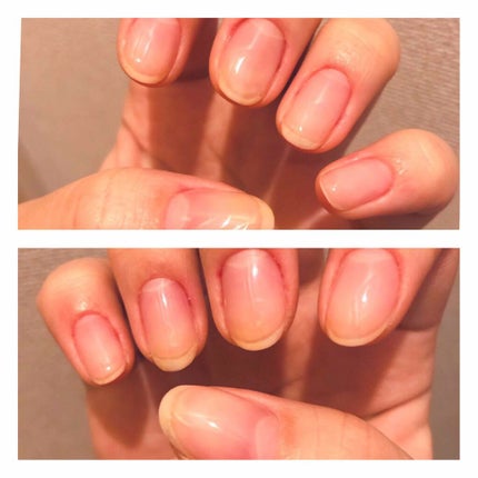 カラフルネイルズ/キャンメイク/マニキュアを使ったクチコミ(4枚目)