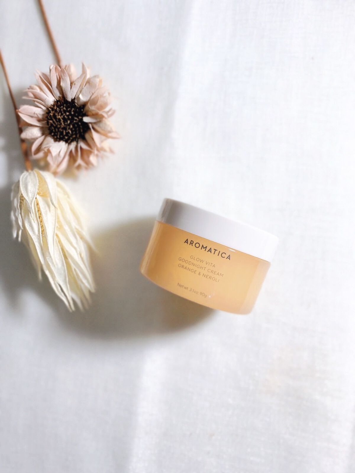 日高 on LIPS 「AROMATICAの新作ナイトクリーム、使ってみました。☆グロ..」(7枚目)