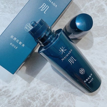 肌潤化粧水/米肌/化粧水を使ったクチコミ(2枚目)