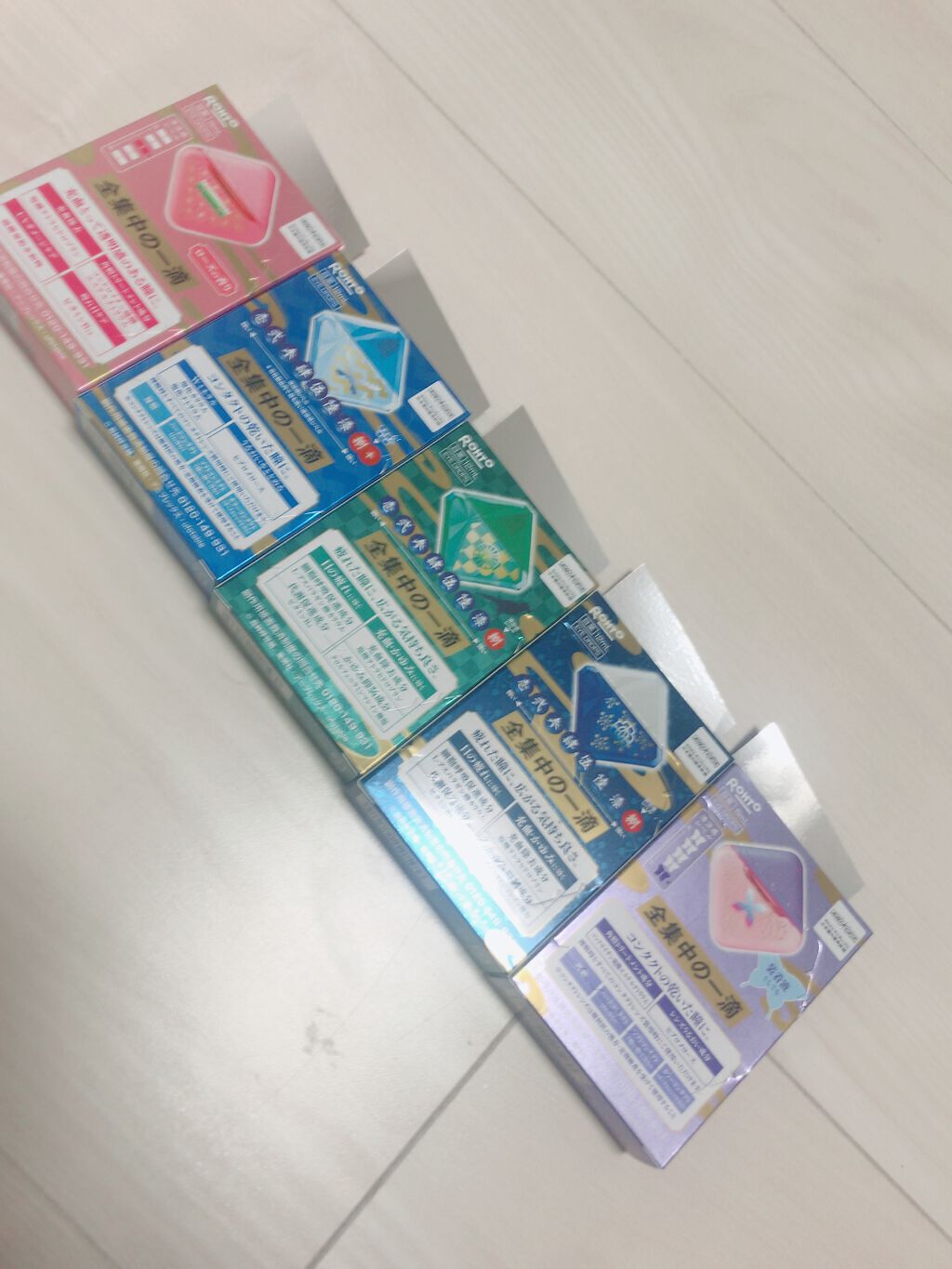 ロートジー b(医薬品)/ロート製薬/その他を使ったクチコミ（2枚目）