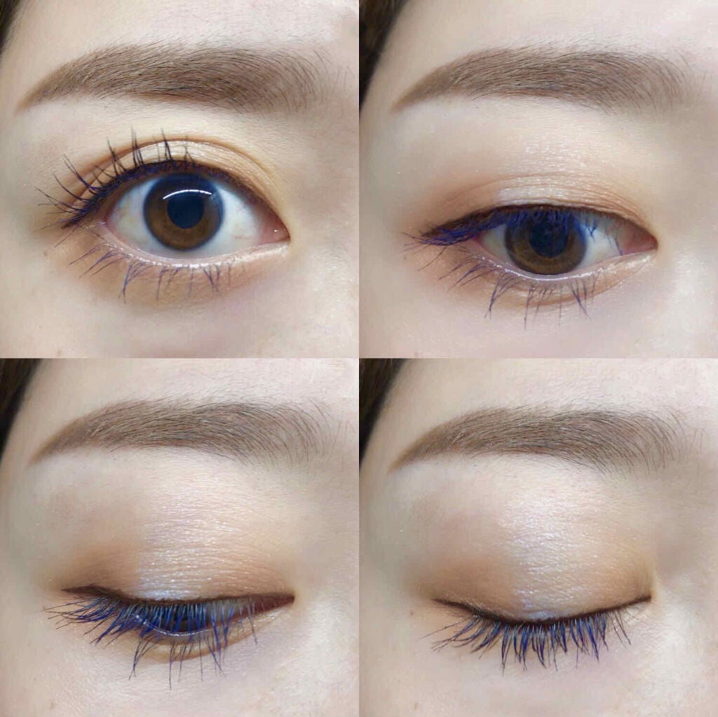 モテマスカラ IMPACT 3/UZU BY FLOWFUSHI/マスカラを使ったクチコミ(1枚目)