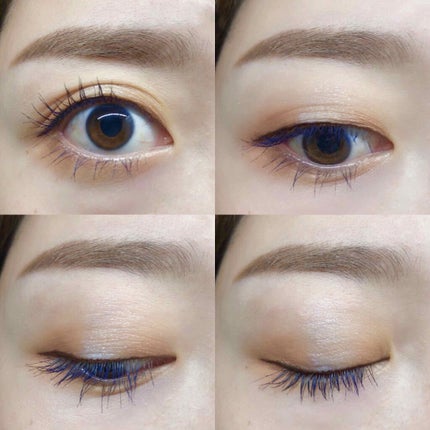 ウォータープルーフ リキッドアイライナー/CAROME./リキッドアイライナーを使ったクチコミ(1枚目)