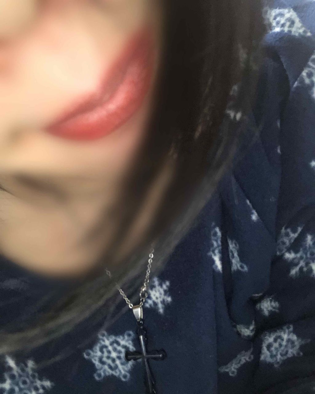 カンコレ マットリップスティック/DAISO/口紅を使ったクチコミ(3枚目)