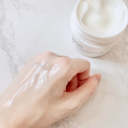 薬用 リンクルジェルクリーム/ちふれ/オールインワン化粧品を使ったクチコミ(4枚目)