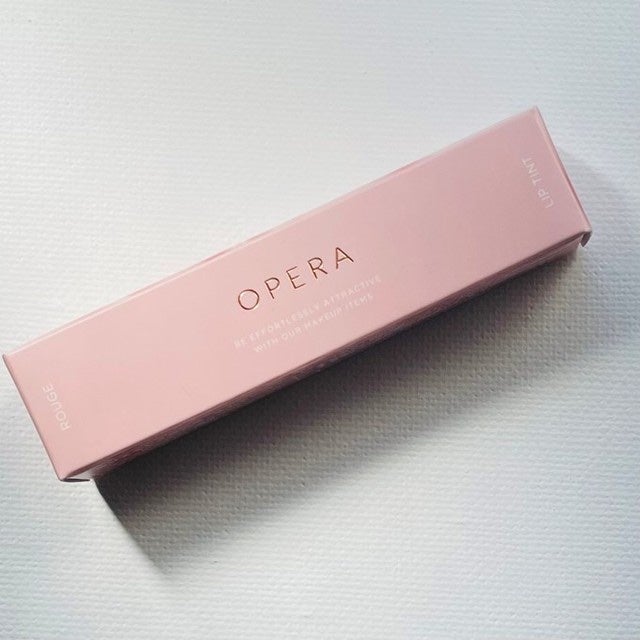 オペラ リップティント N/OPERA/リップティントを使ったクチコミ(5枚目)